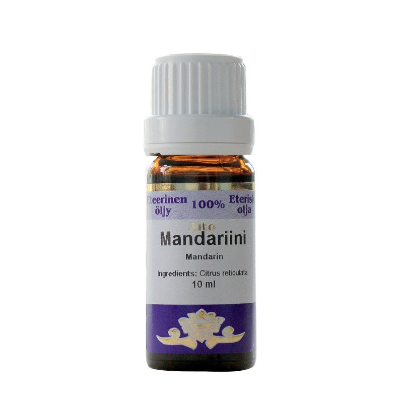 Mandariini 100% eteerinen öljy