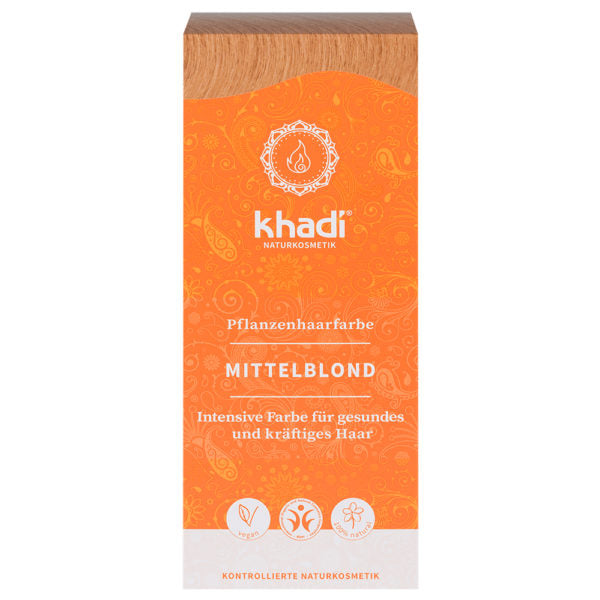 Khadi Middle Blond – Keskivaalea 100g