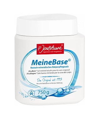 Meinebase mineraalisuola 750g