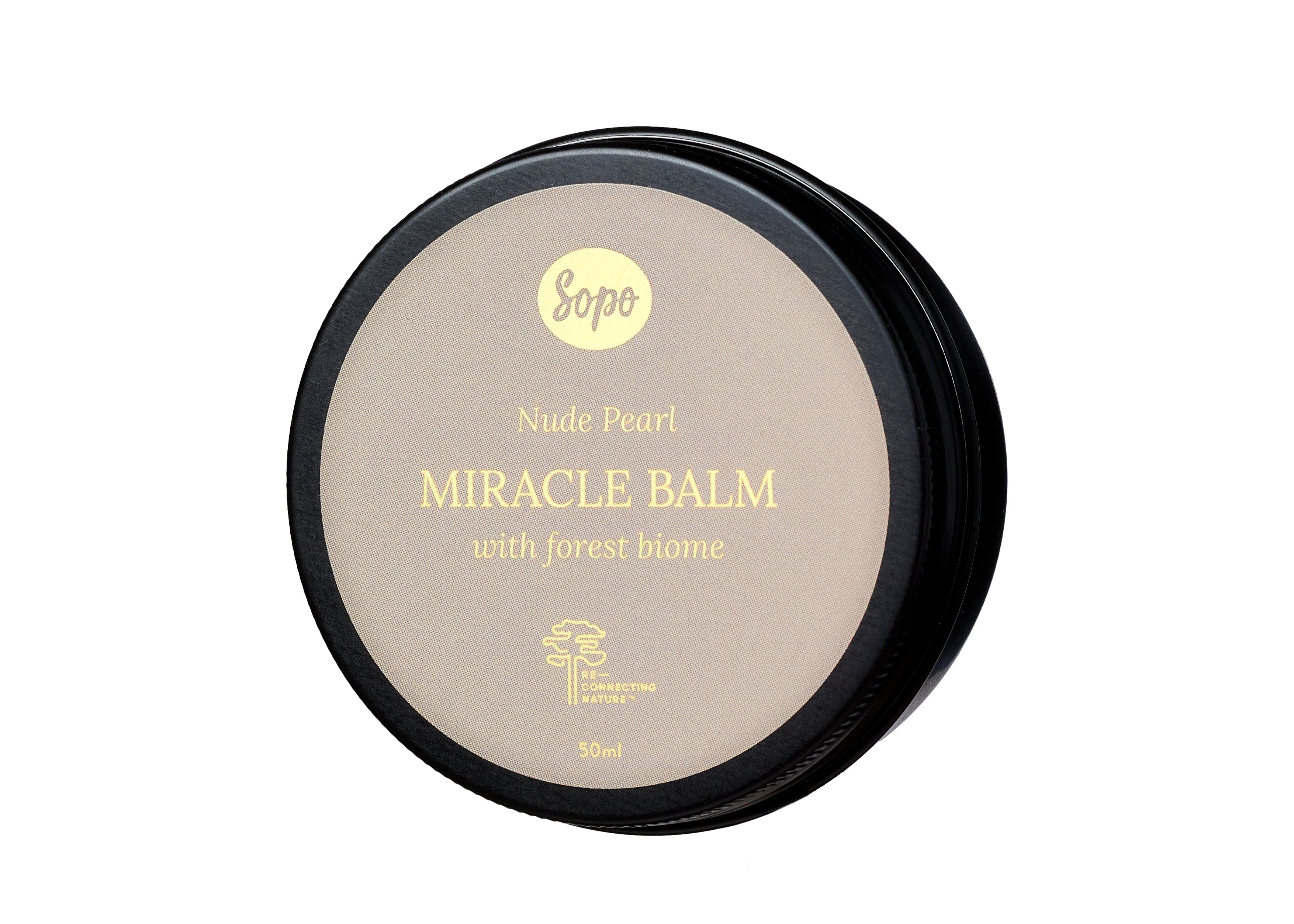 SOPO Miracle Balm - Nude Pearl