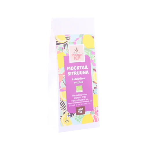 Mocktail Sitruuna yrttitee 60g