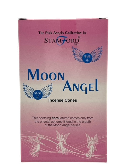 Moon Angel Suitsukekartio 12kpl