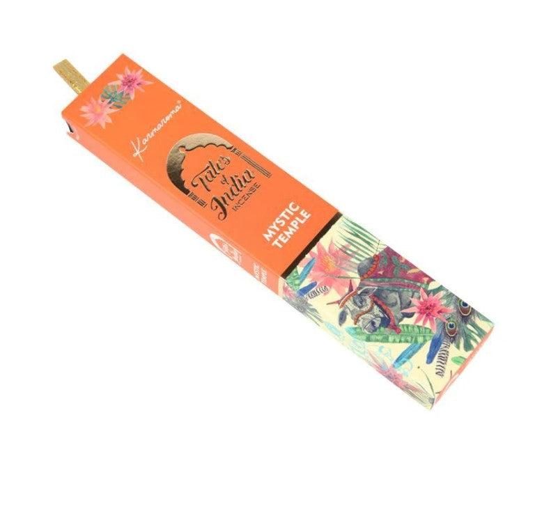 Mystic Temple Suitsukkeet 15g