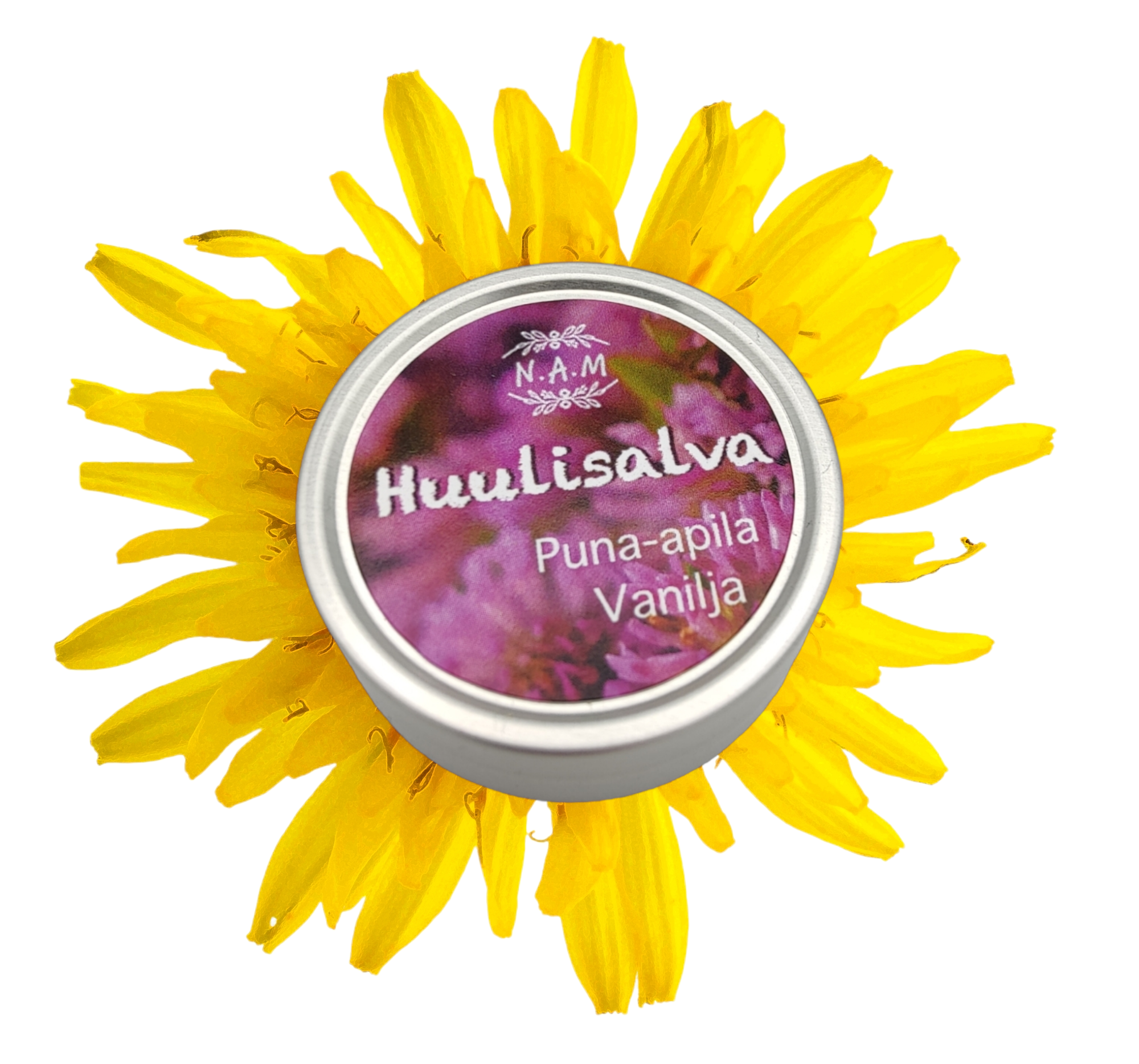 N.A.M Huulisalva