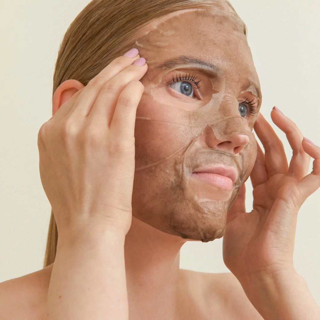 NOBE Forest Elixir® Microbiome Balancing Sheet Mask
