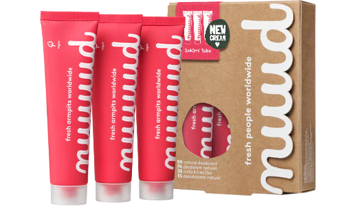 Nuud 3x40ml xXL