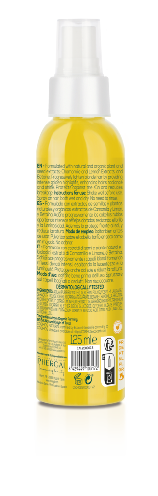 Naturtint Chamomille Lotion 125ml