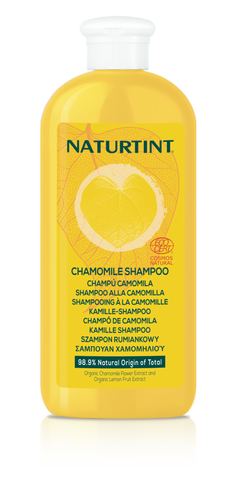 Naturtint Chamomille Shampoo 330ml