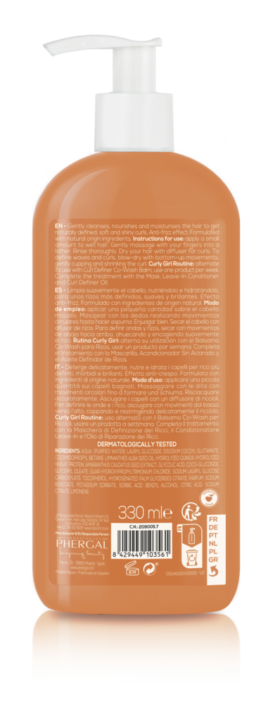 Naturtint Curl definer Shampoo 330ml