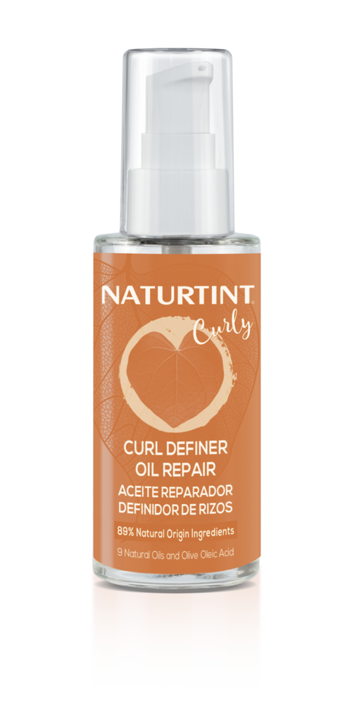 Naturtint Curl definer oil repair 30ml
