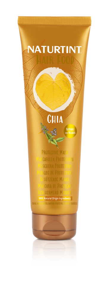 Naturtint Hair Food Chia 150ml - hiusnaamio