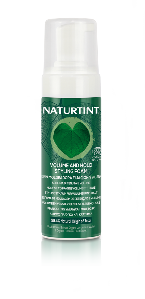 Naturtint Hair foam 125ml - Muotovaahto