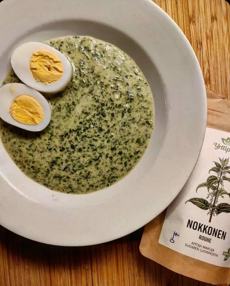 Yrttipaja Nokkonen rouhe 100g