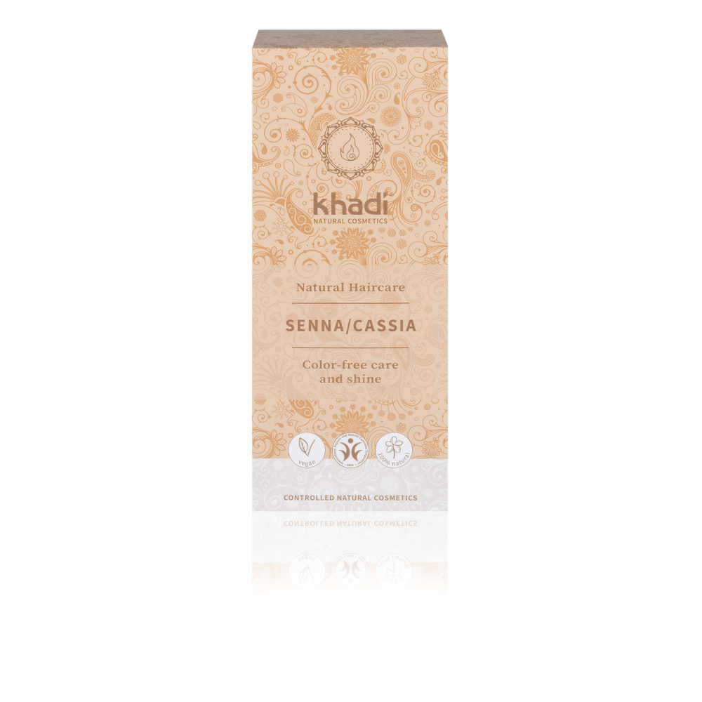 Khadi Neutral Henna – Neutraalihenna 100g