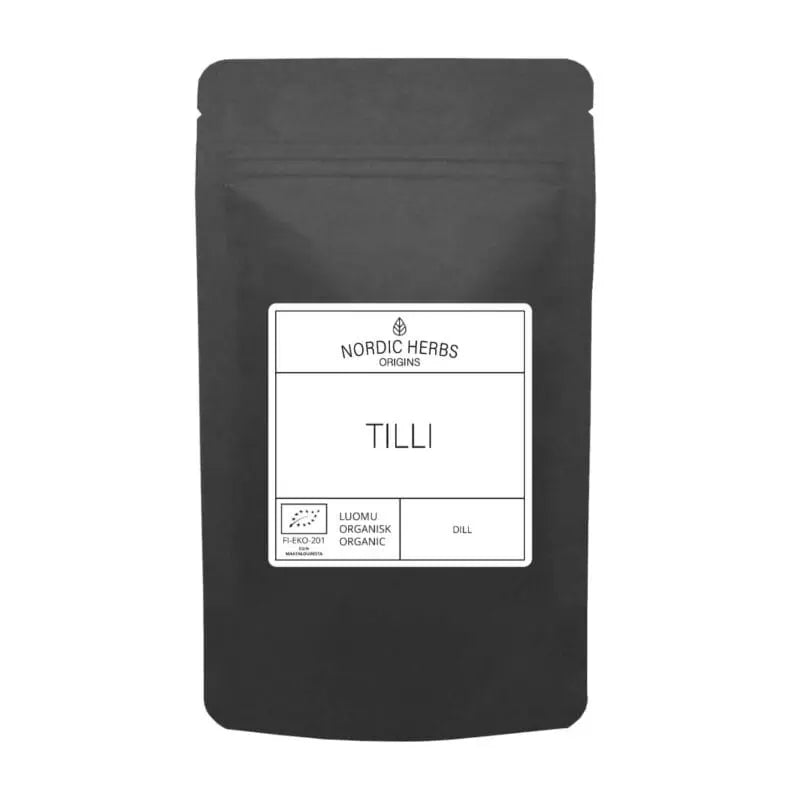 Nordic Herbs Luomu Tilli 60g