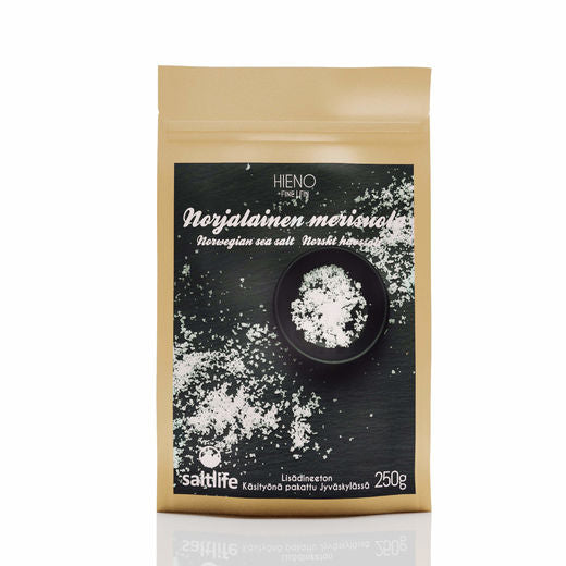Pohjoisen Merisuola 250g