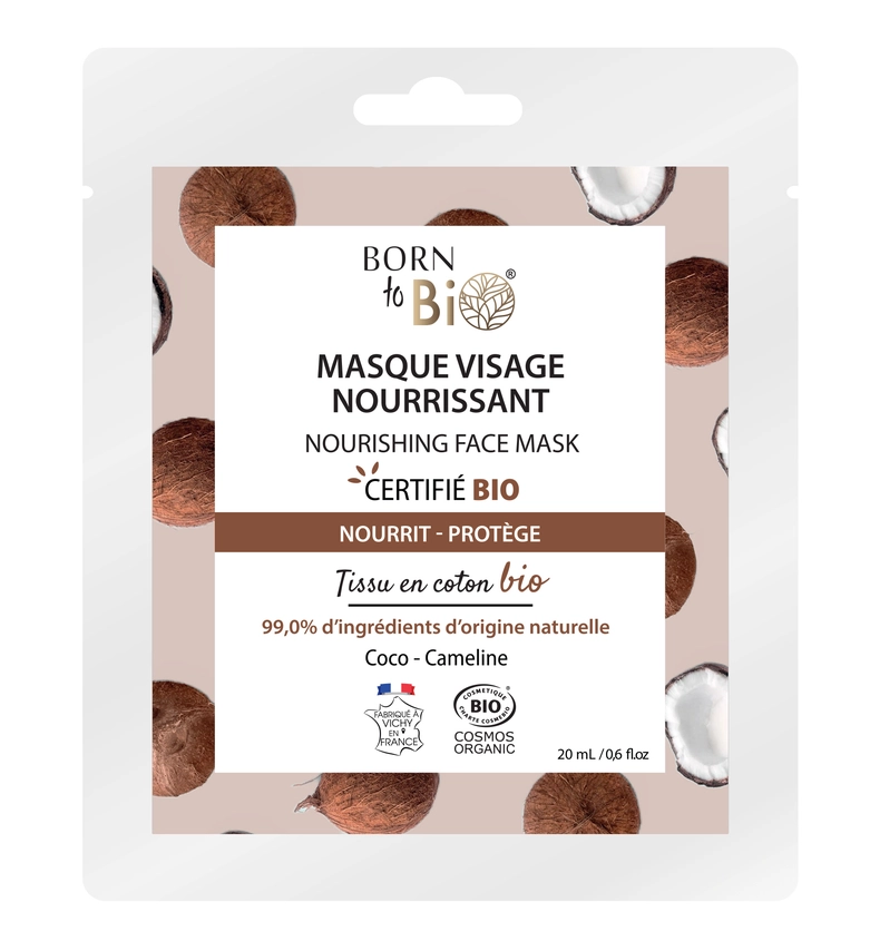 Nourishing Face Mask