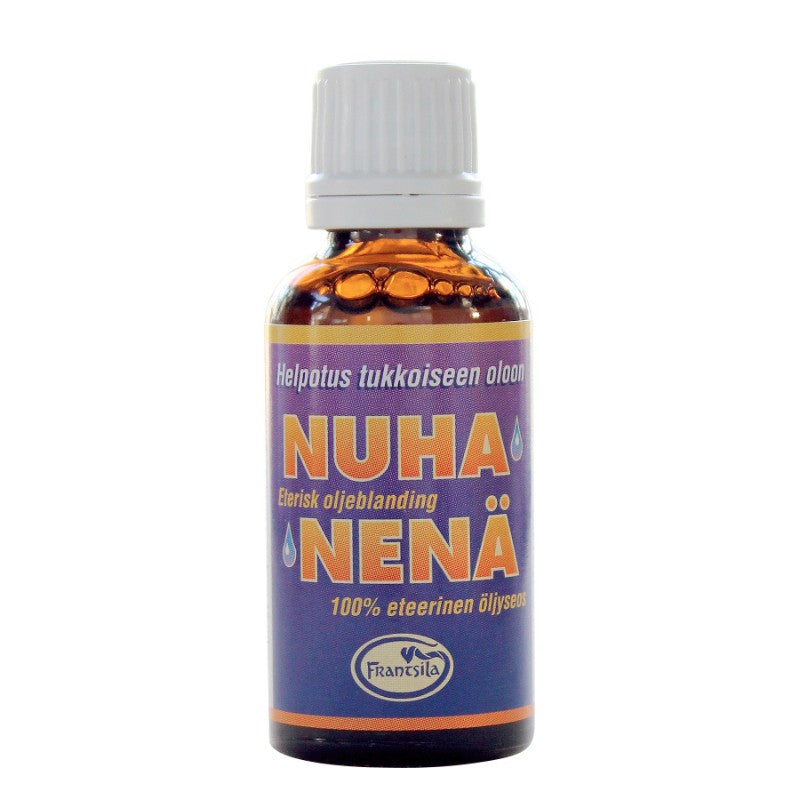 Nuhanenä 30ml