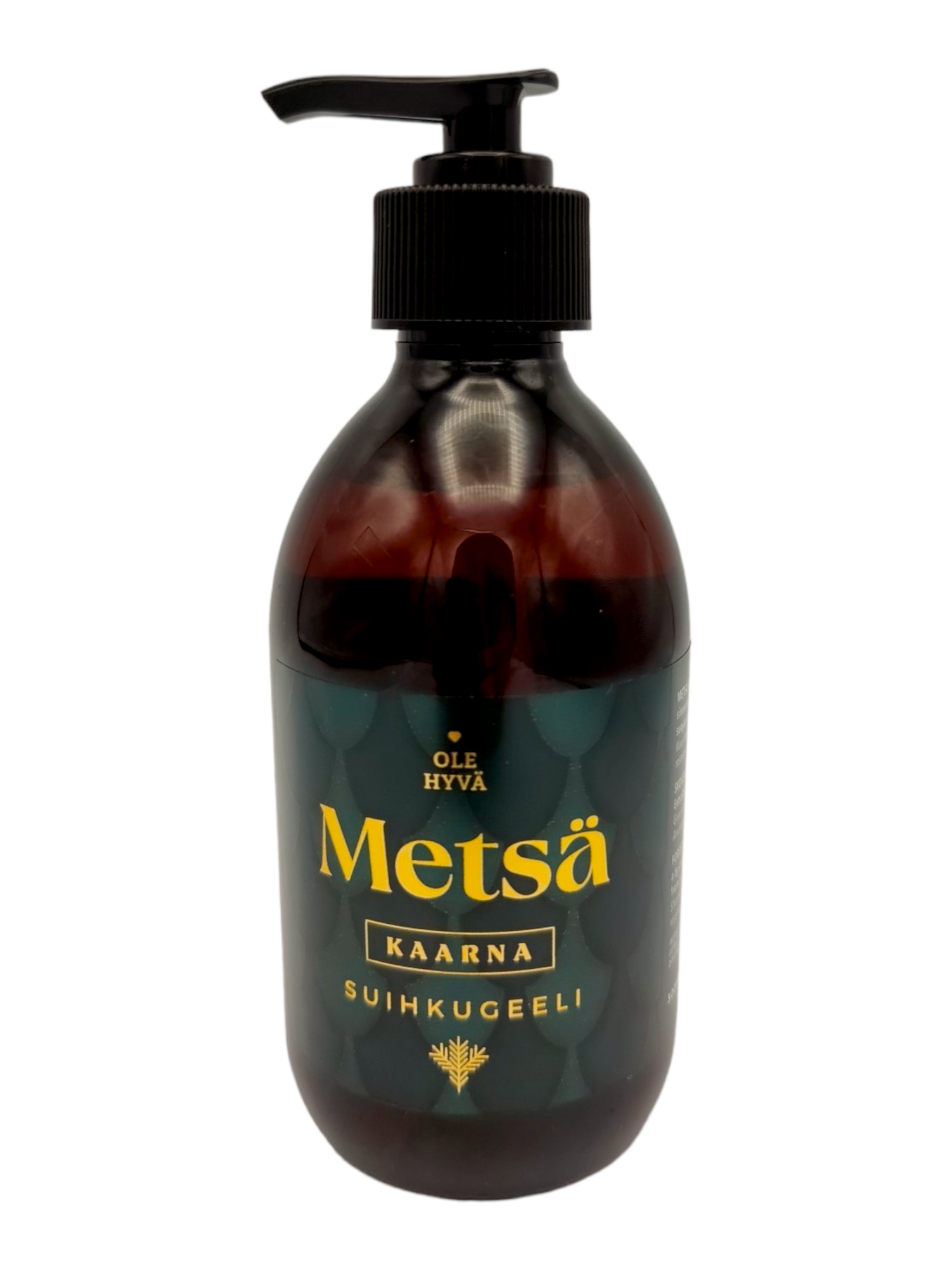 Ole Hyvä Metsä Kaarna Suihkugeeli 300ml