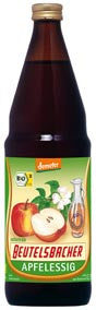 Omenaviinietikka Demeter 750ml
