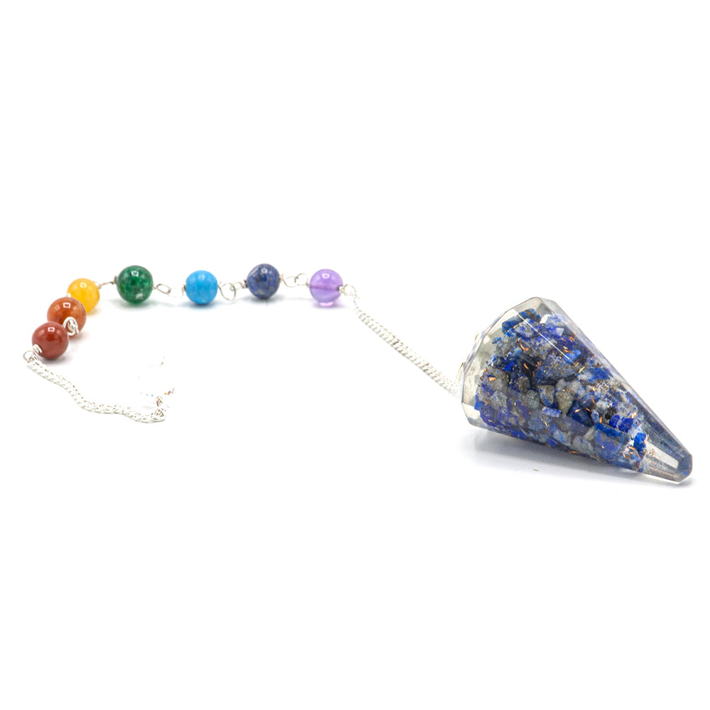 Orgoniittiheiluri Chakra - Lapis