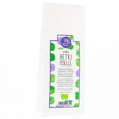 Ota Hetki Itselle- tee 100g