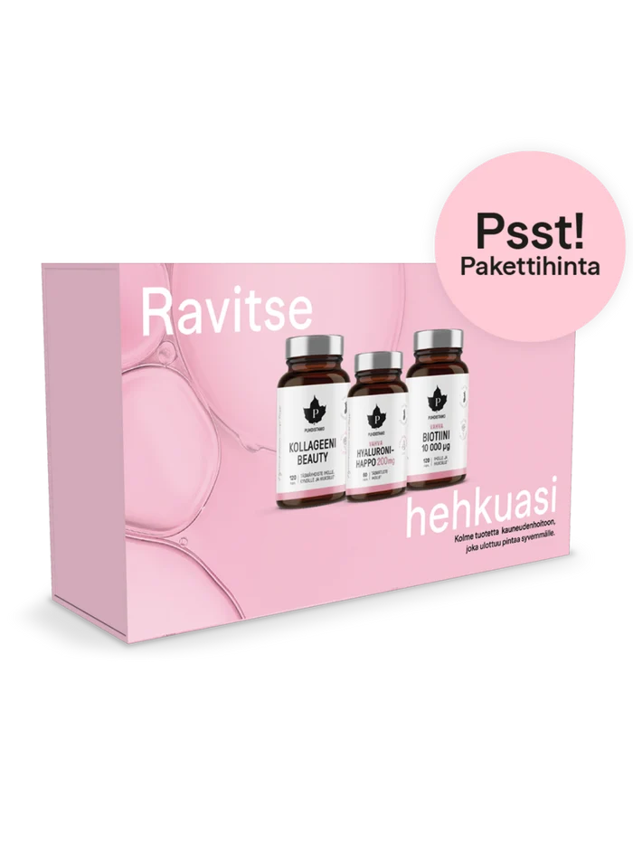 Beauty Box by Puhdistamo
