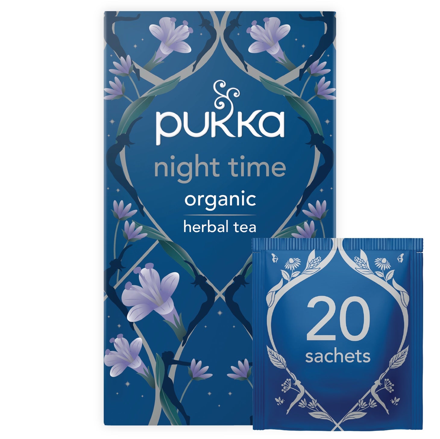 PUKKA Night Time 20pss (L)