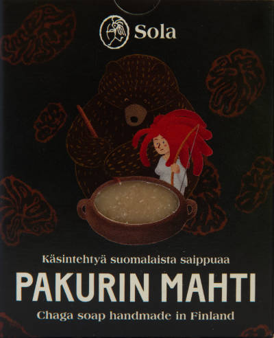 Pakurin Mahti-saippua 60g