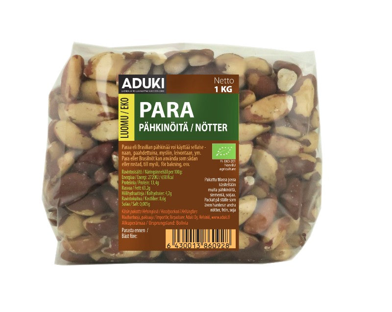 Aduki Parapähkinä 1kg(L)