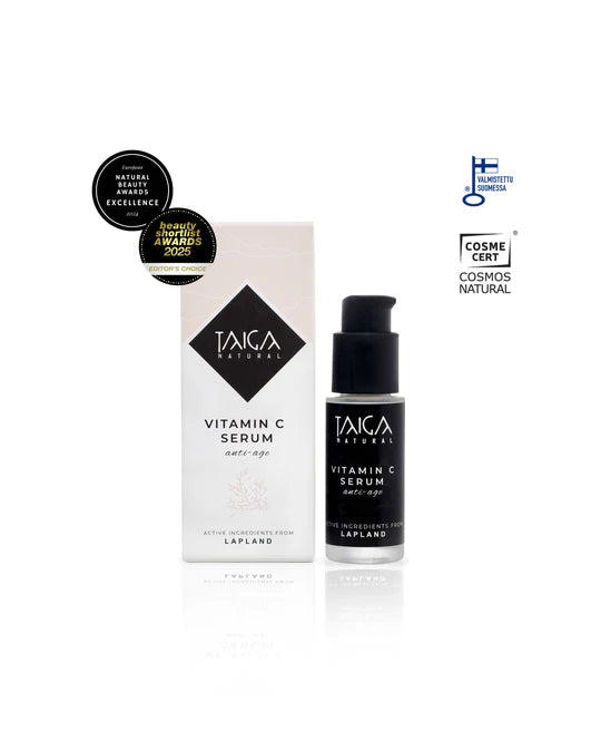 TAIGA Vitamin C Serum Anti-age 30ml