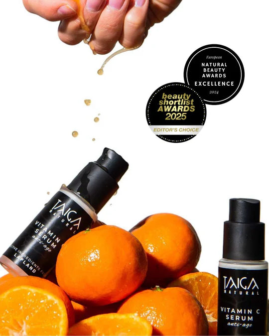 TAIGA Vitamin C Serum Anti-age 30ml