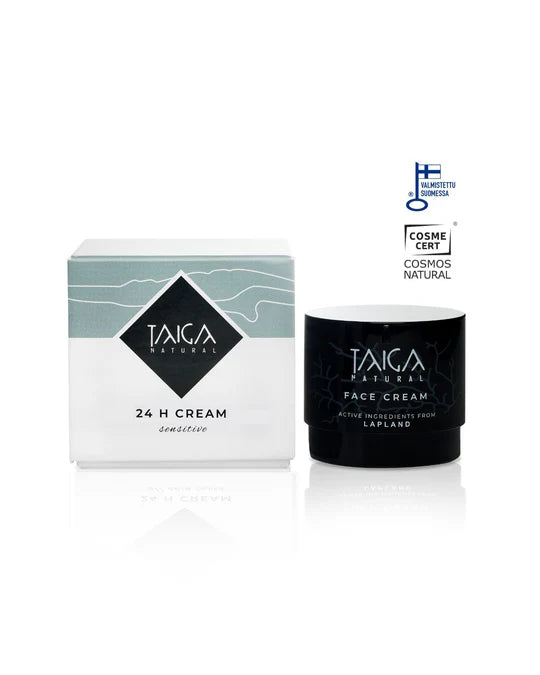 TAIGA 24 H Cream Sensitive 50ml