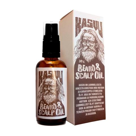 Partaöljy Kasvu 30ml