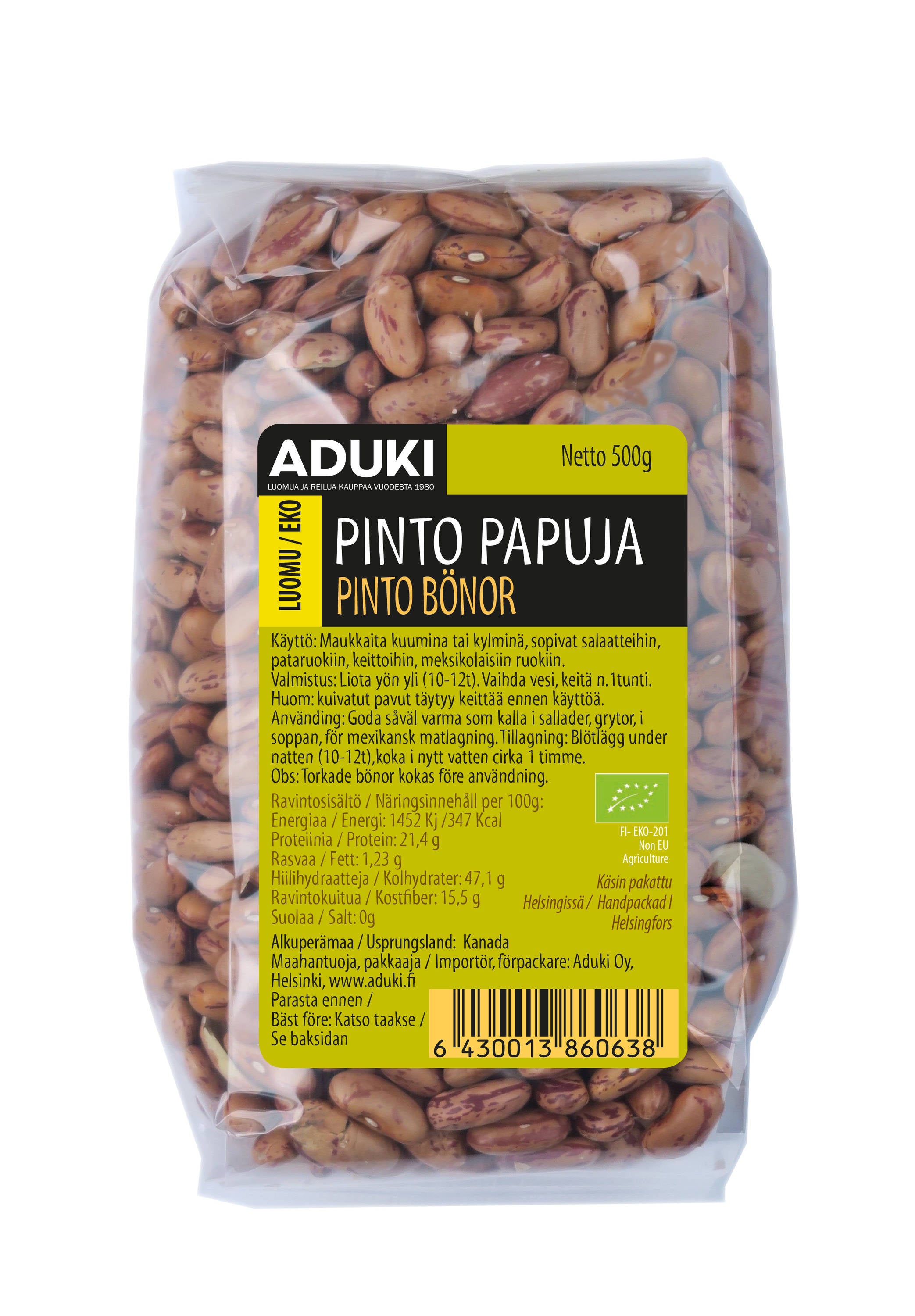 Pintopapu (L) 500 g