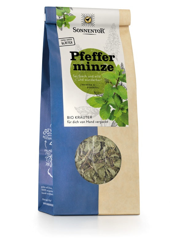 Piparminttu irtotee (L) 50g