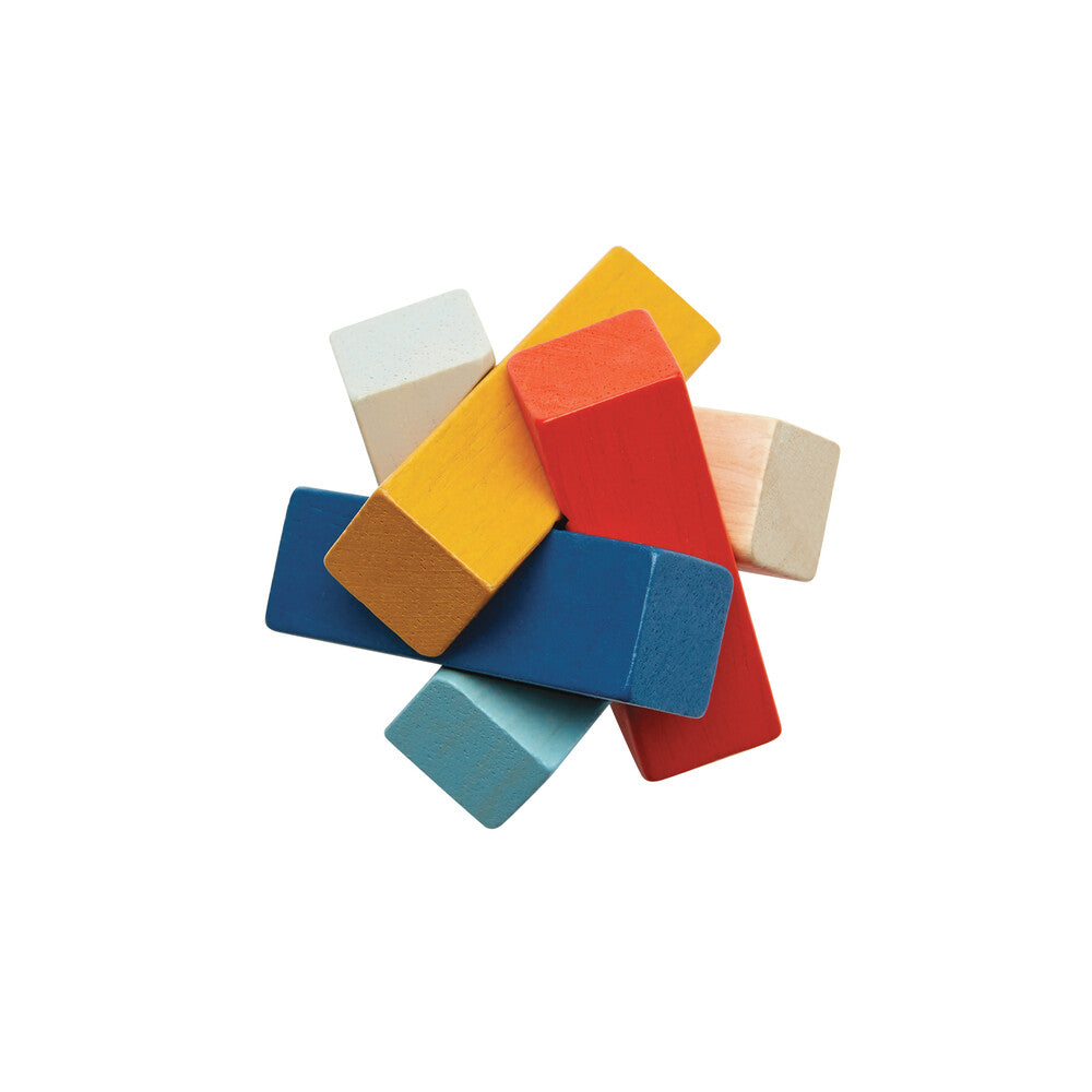 PlanMini Rectangular Puzzle