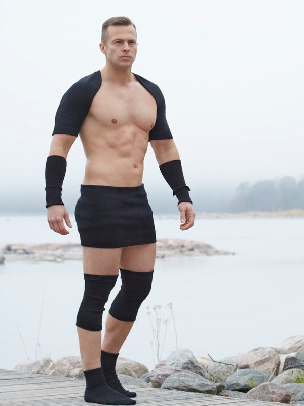 Polvenlämmittimet, pari