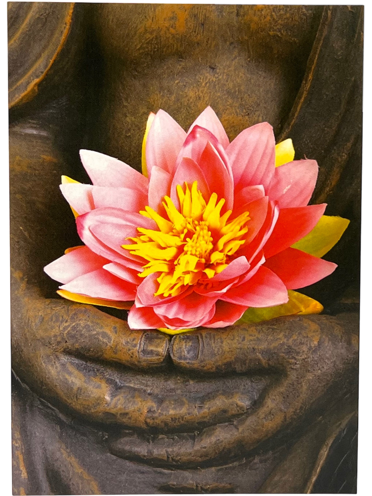 Postikortti Lotus 15x10,5cm