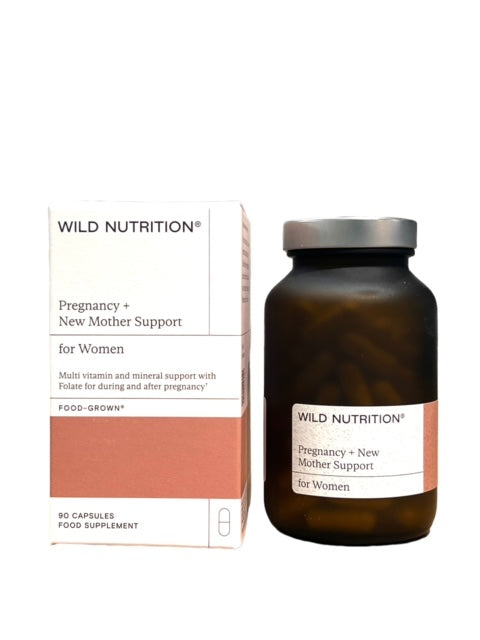 Pregnancy + New Mother Support 90kps