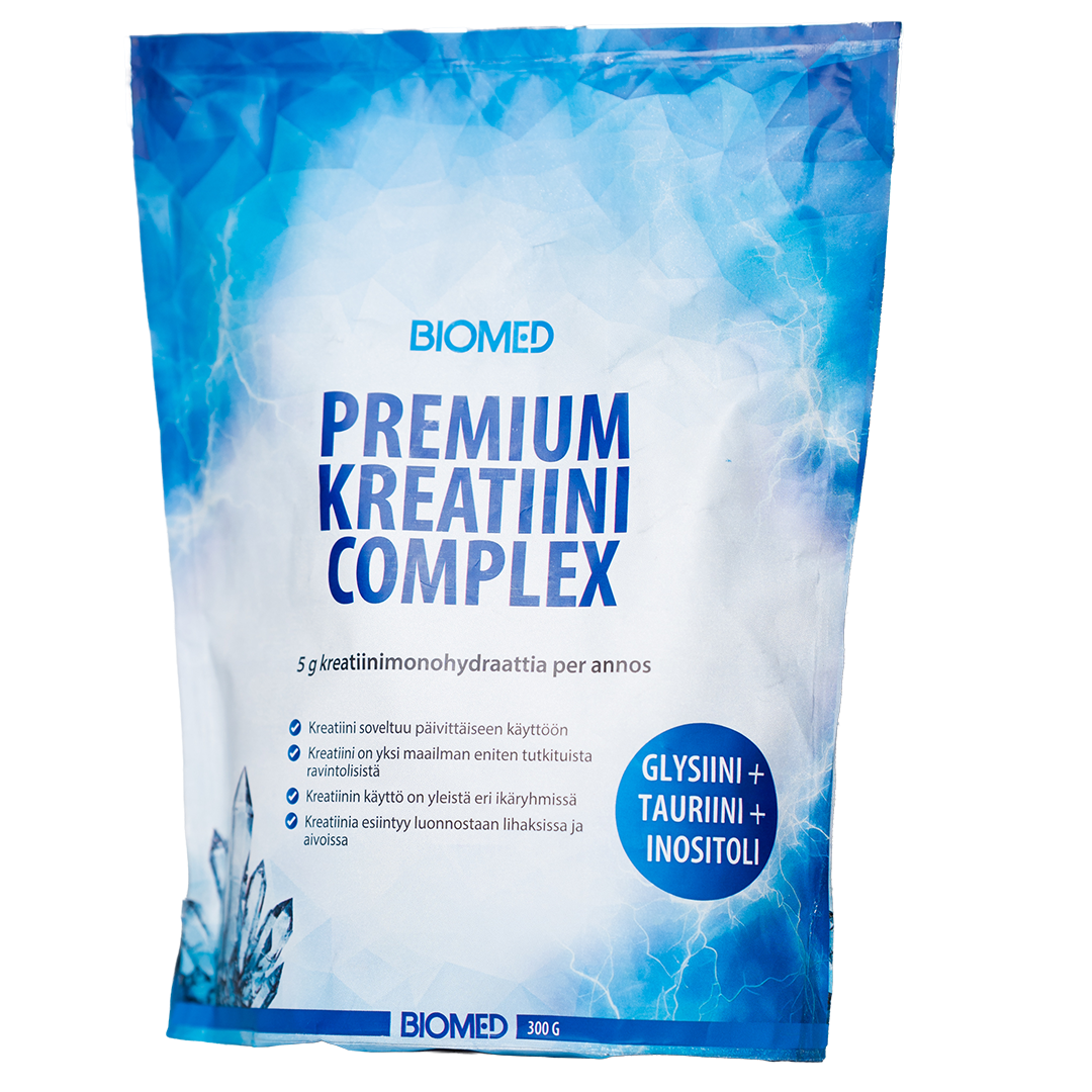 Biomed Premium Kreatiini Complex 300g
