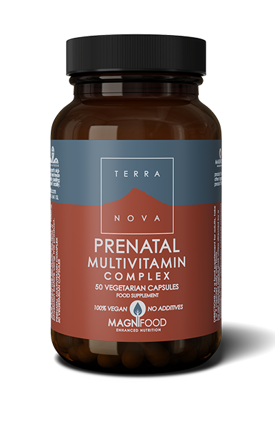 Prenatal Multivitamin Complex 100kps