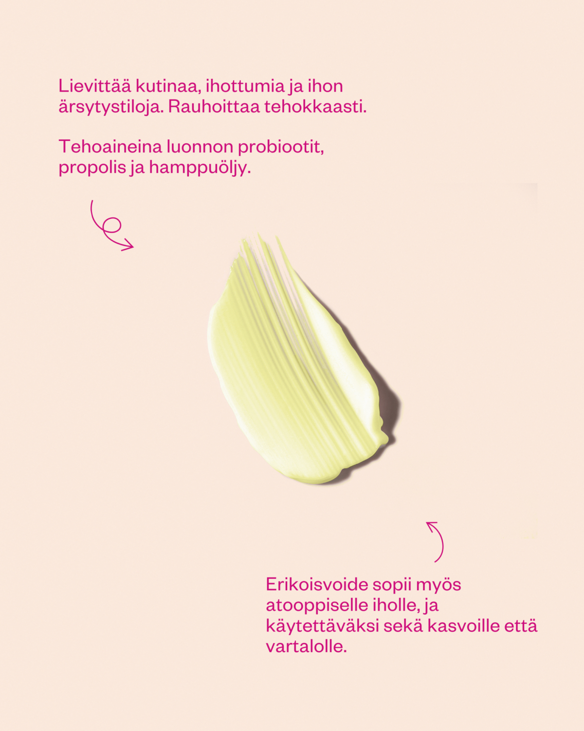 Flow Propolis & Probiotics Rescue Cream 120ml