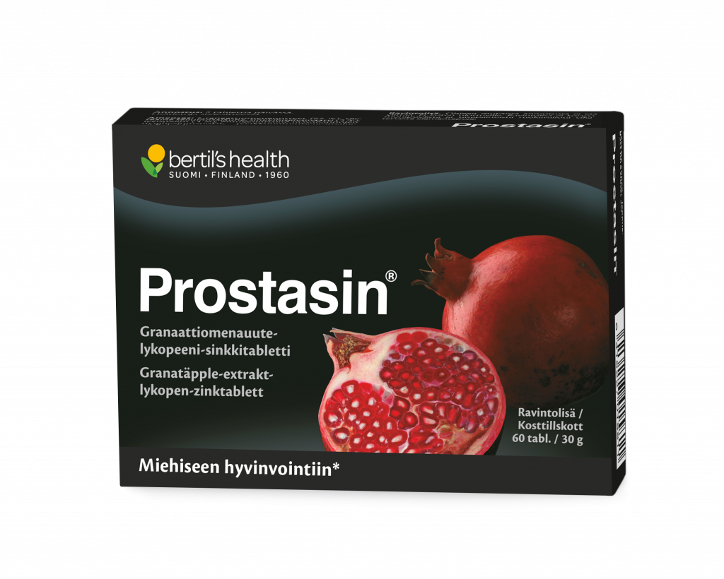 Prostasin 60tbl.