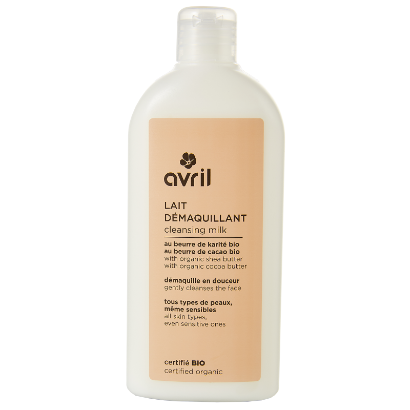 Avril Puhdistusmaito 250ml