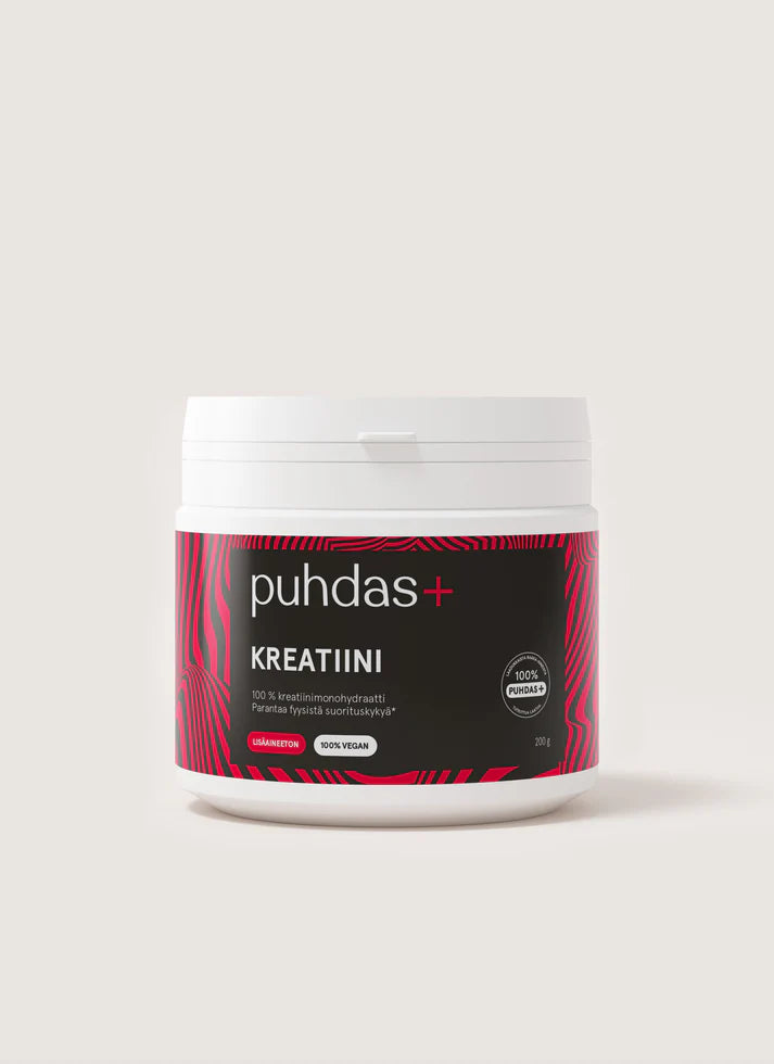 puhdas+ Kreatiini 200g