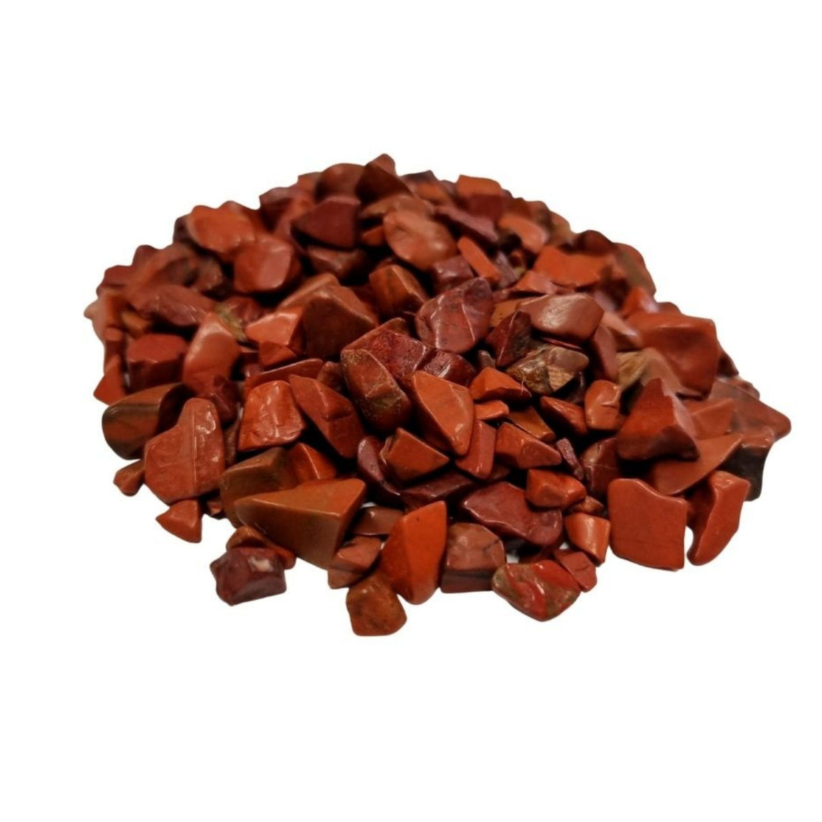 p Punainen jaspis sirukivet 200g