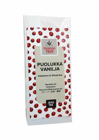 Puolukka Vanilja 60g