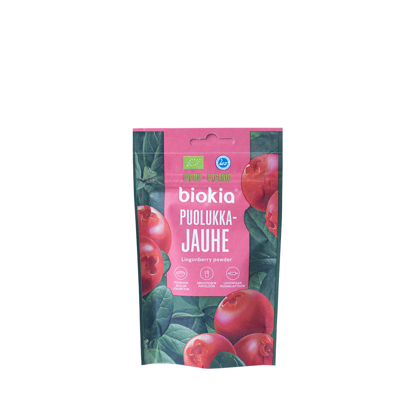 Puolukkajauhe (L) 30g
