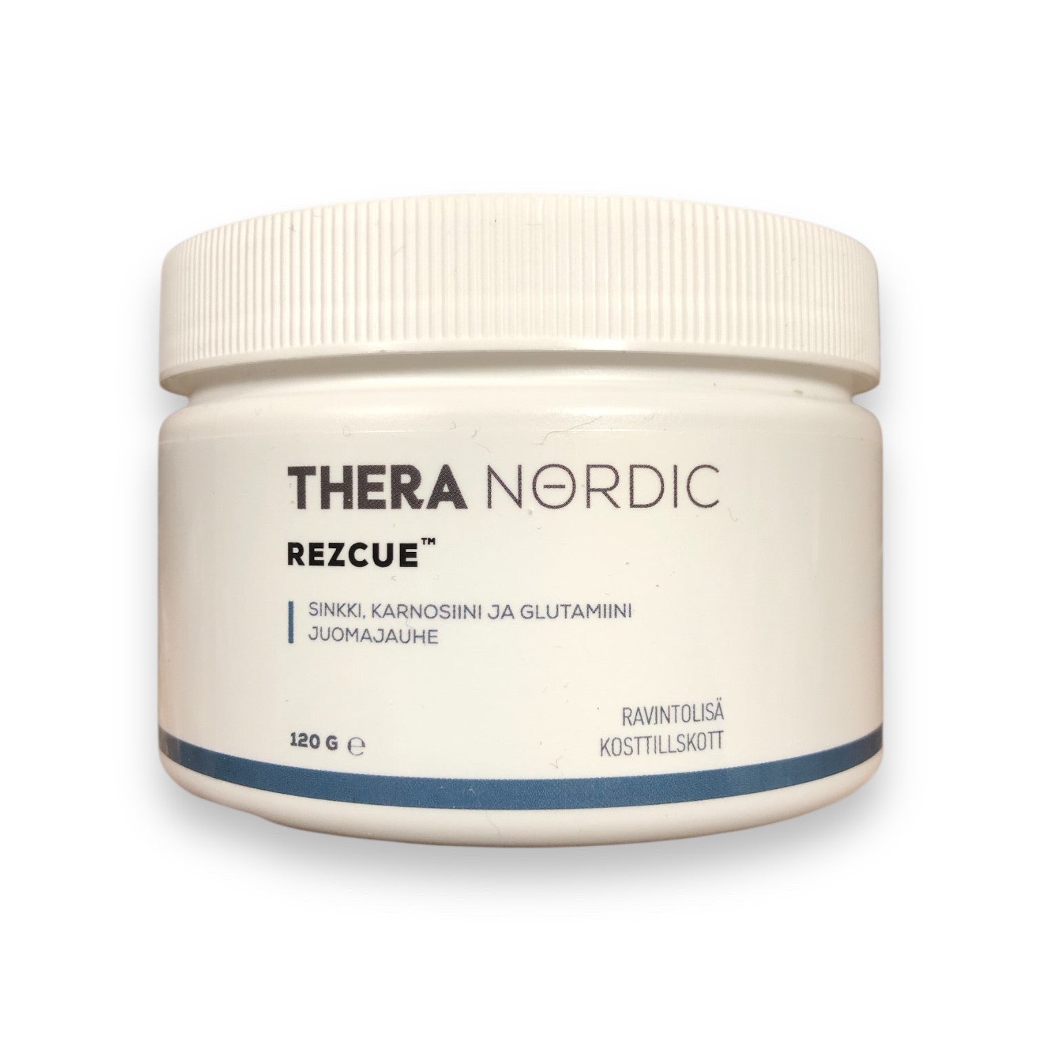 REZCUE Sinkki, karnosiini ja Glutamiini 120g